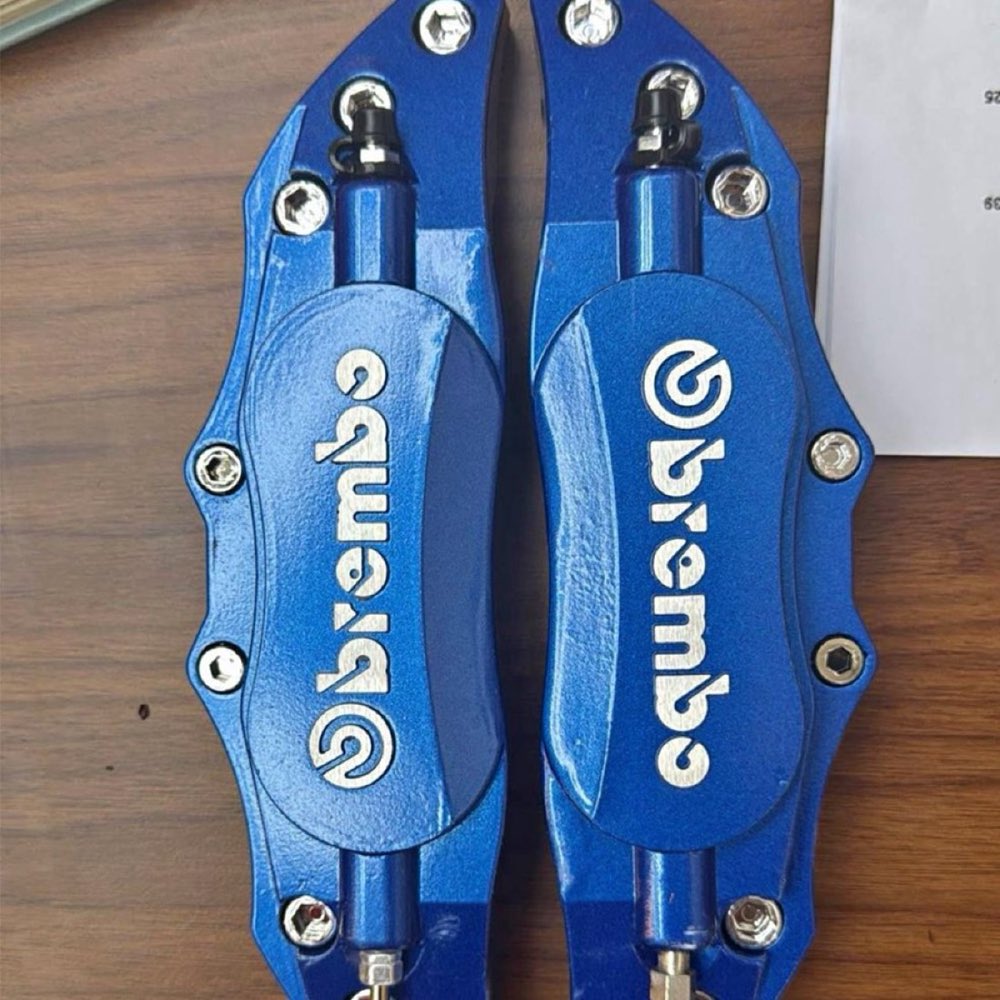 Brembo Style Caliper Covers