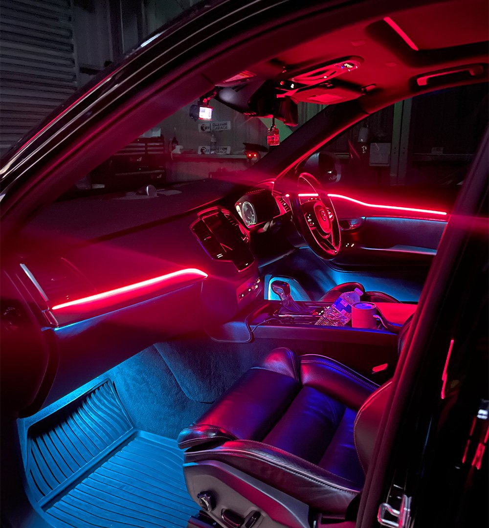 Ambient lights