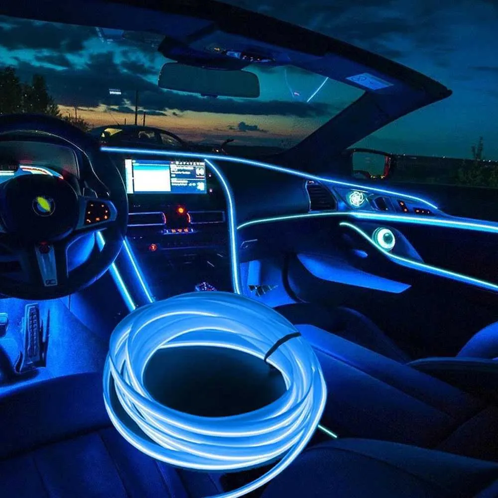 Car Ambient Interior Lights