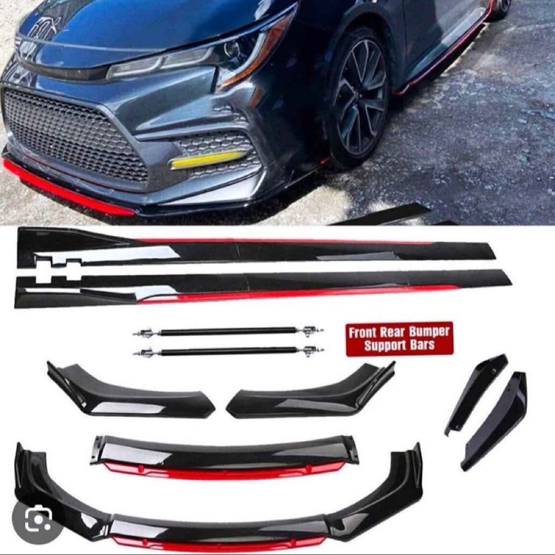 Car Full Body Kit