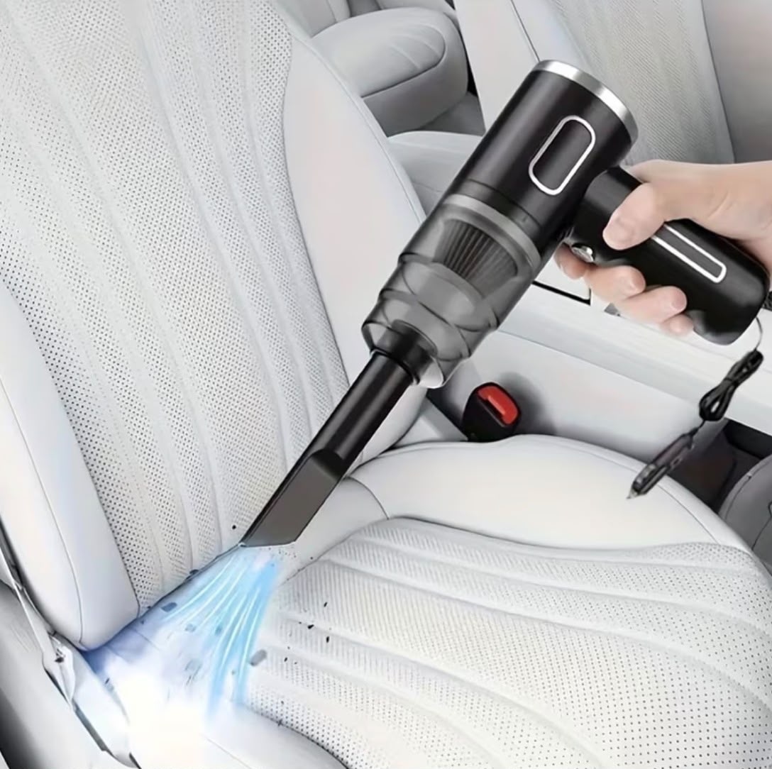Car Portable Vacuum Cleaner