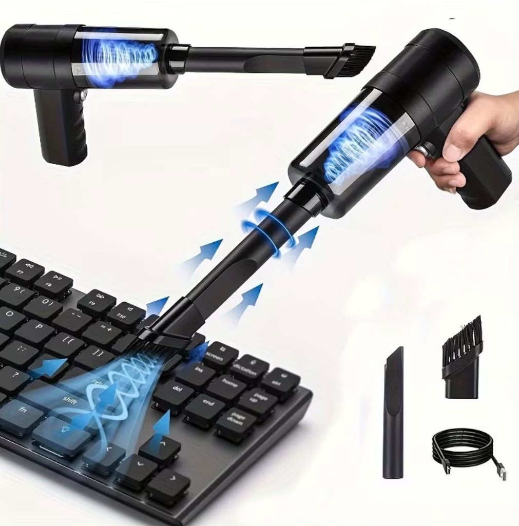 Car Portable Vacuum Cleaner