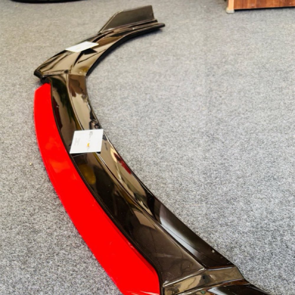 Car Front Bumper Lip
