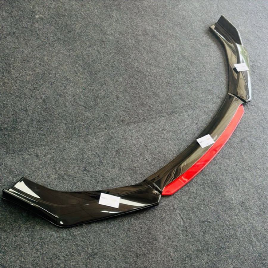 Car Front Bumper Lip