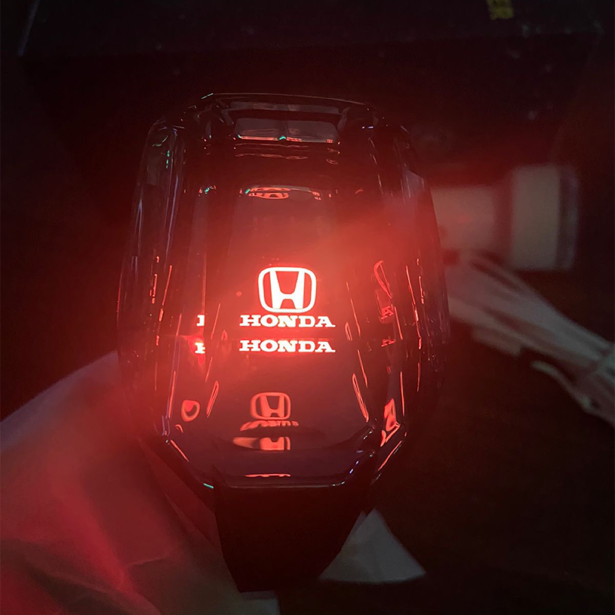 Honda LED Crystal Gear Knob