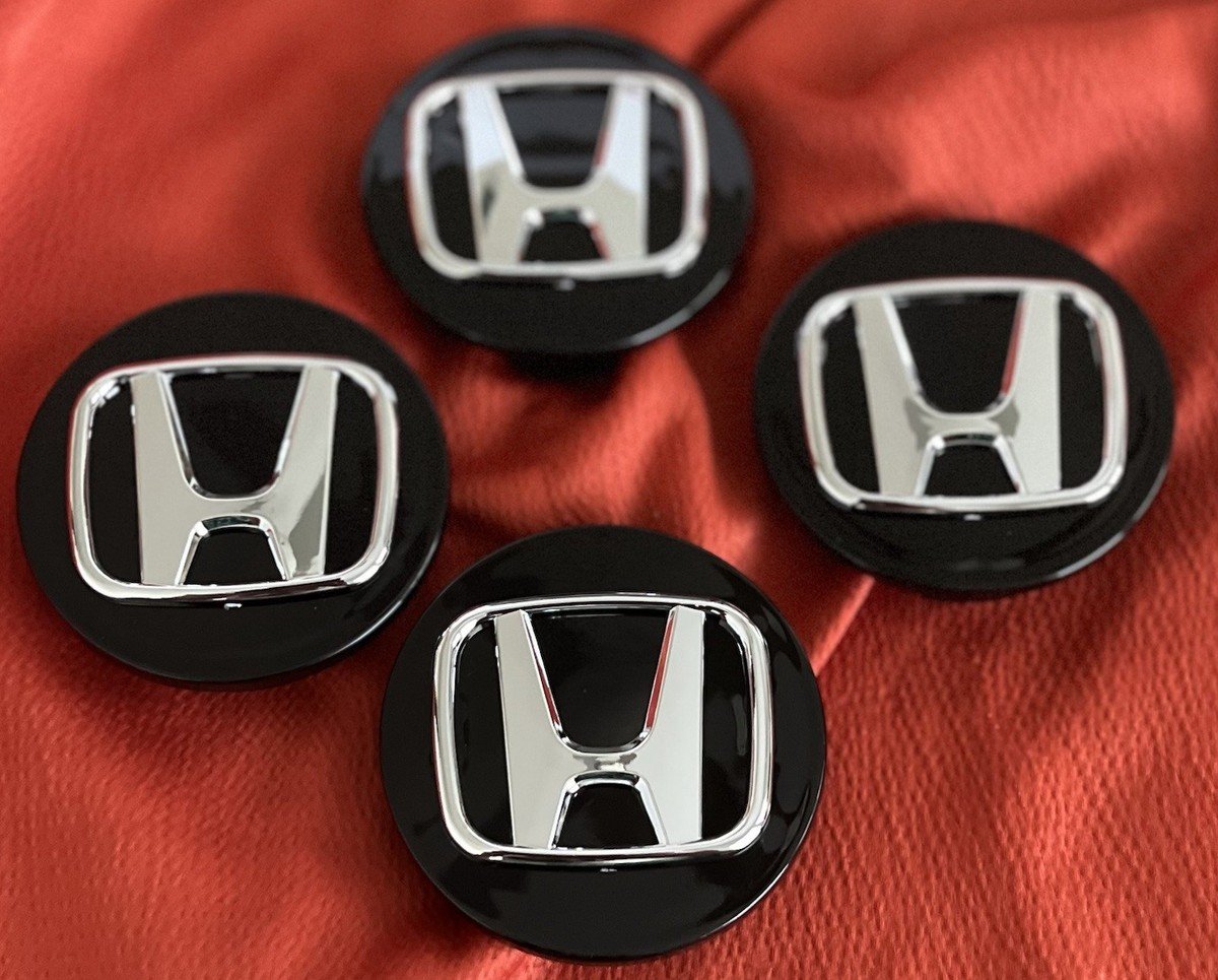 Honda Wheel Caps