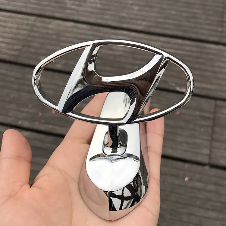 Hyundai Bonnet & Grill Logo