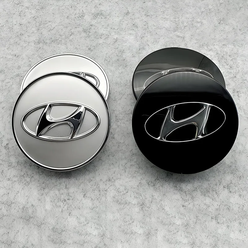 Hyundai Wheel Center Caps