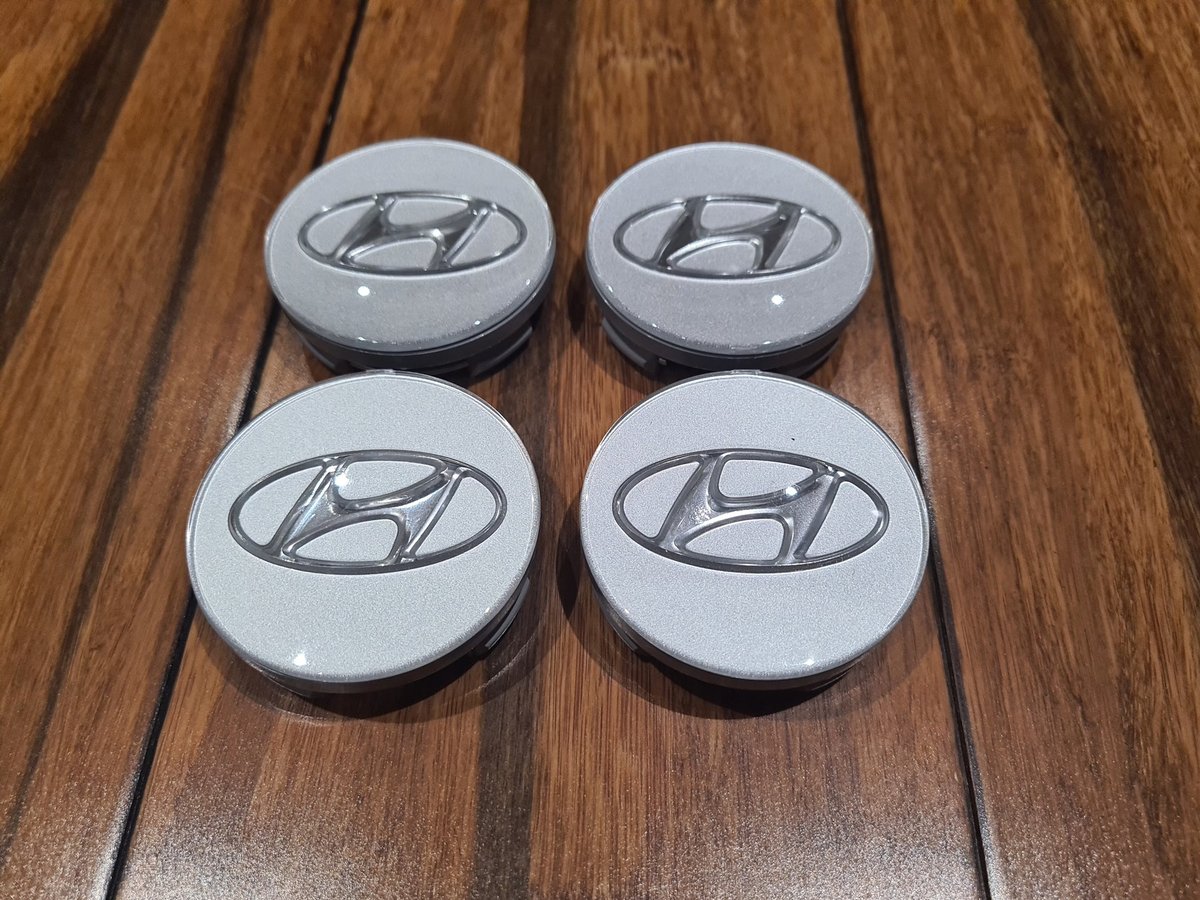 Hyundai Wheel Caps