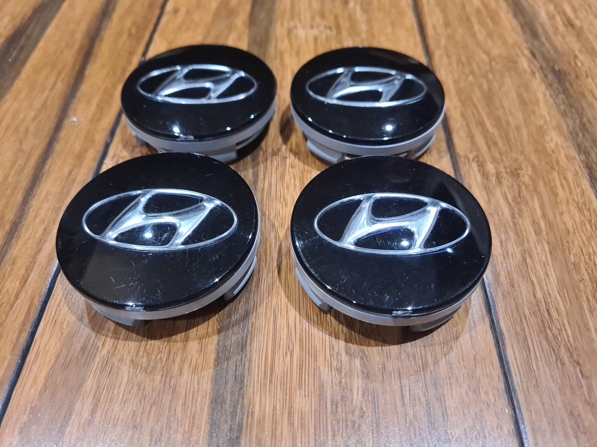 Hyundai Wheel Caps