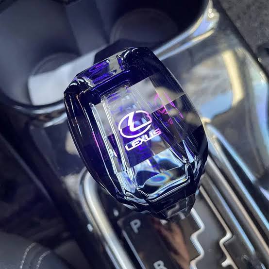 Lexus LED Crystal Gear Knob