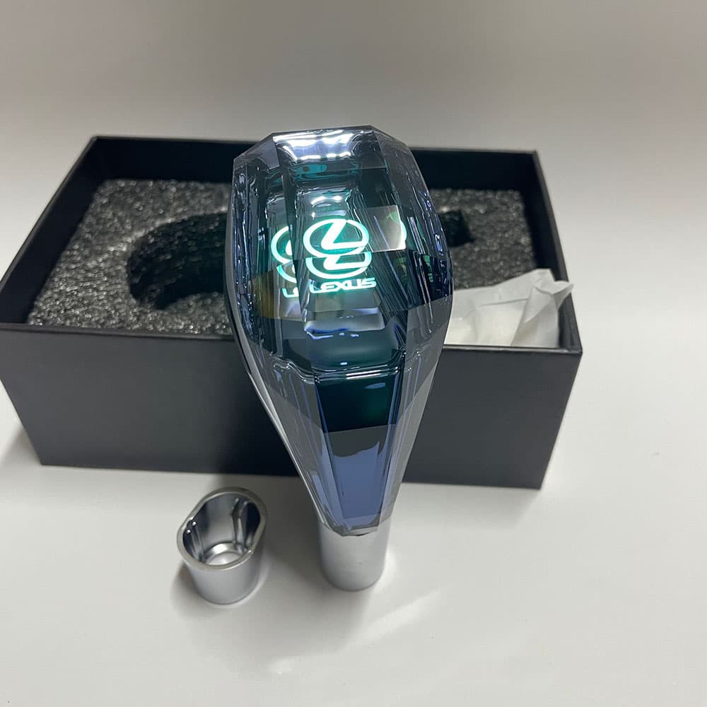 Lexus LED Crystal Gear Knob
