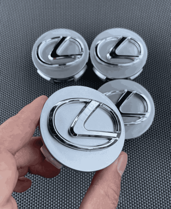 Lexus Wheel Caps