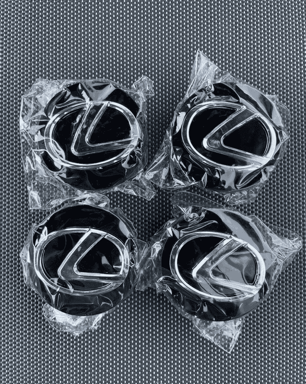 Lexus Wheel Caps