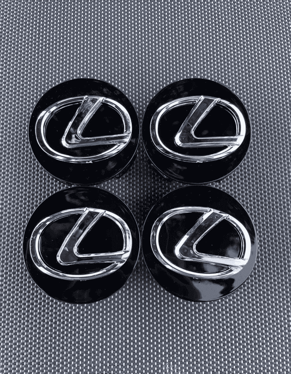Lexus Wheel Caps