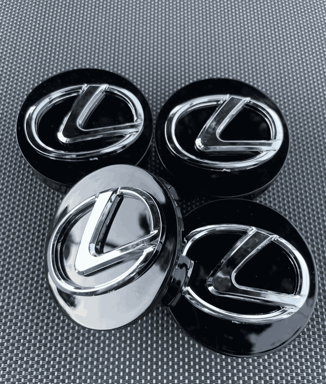 Lexus Wheel Caps