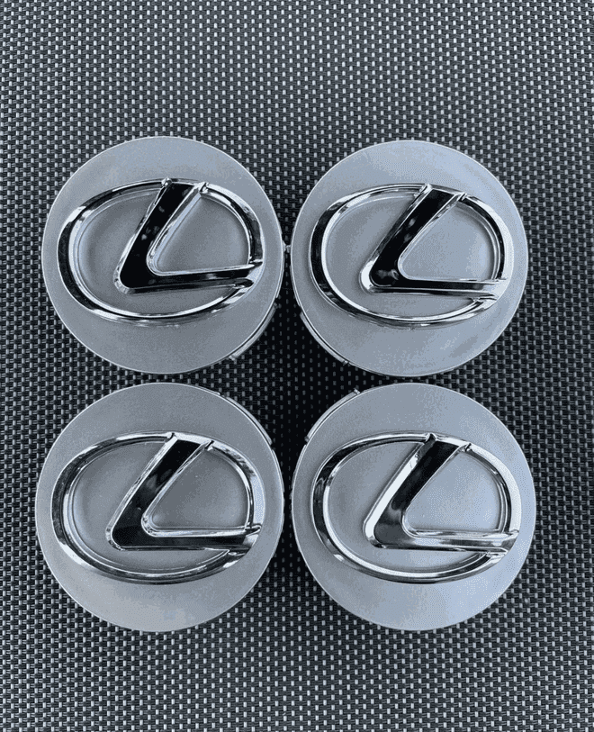 Lexus Wheel Caps