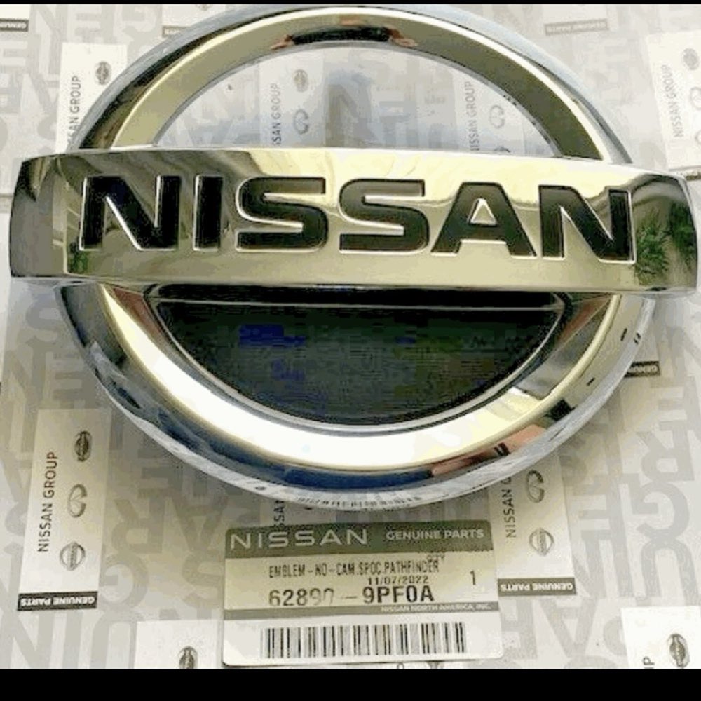 Nissan Emblem
