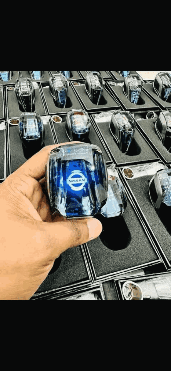 Nissan LED Crystal Gear Knob