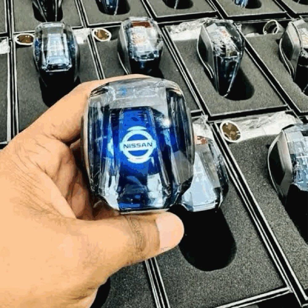 Nissan LED Crystal Gear Knob
