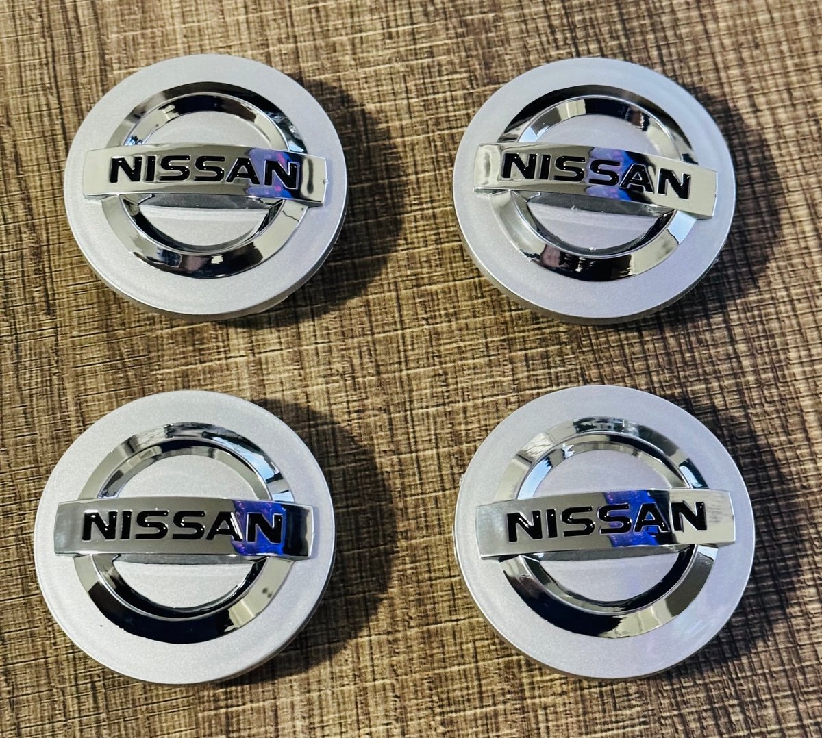 Nissan Wheel Caps