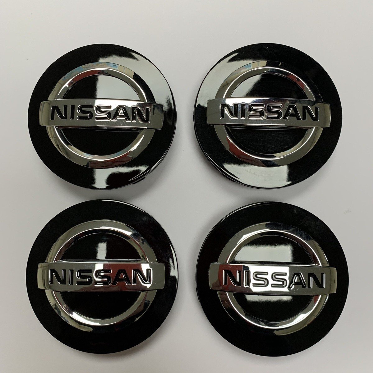 Nissan Wheel Caps