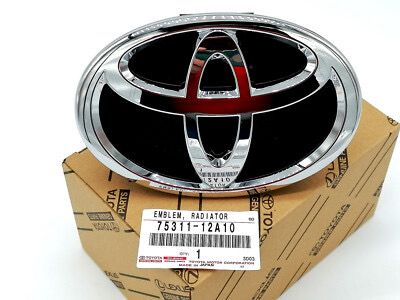 Toyota Emblem Door Logo Light