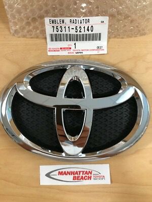 Toyota Emblem Door Logo Light