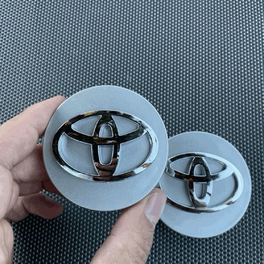 Toyota Wheel Caps