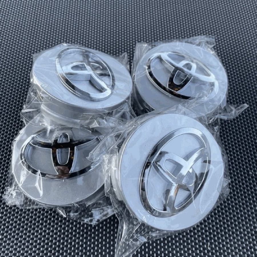 Toyota Wheel Caps