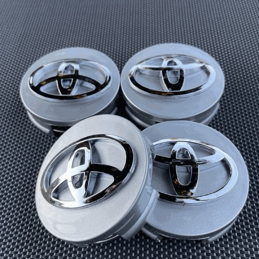 Toyota Wheel Caps