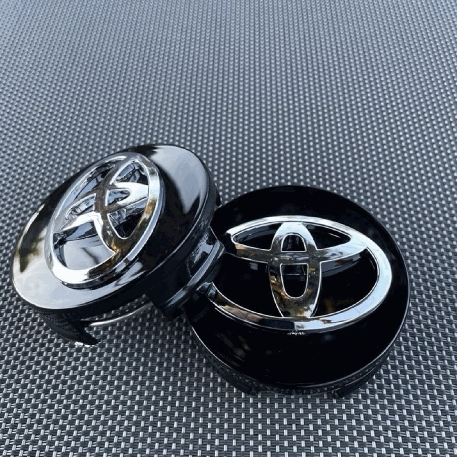 Toyota Wheel Caps