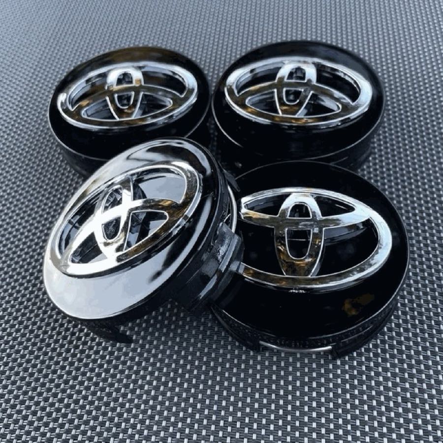 Toyota Wheel Caps