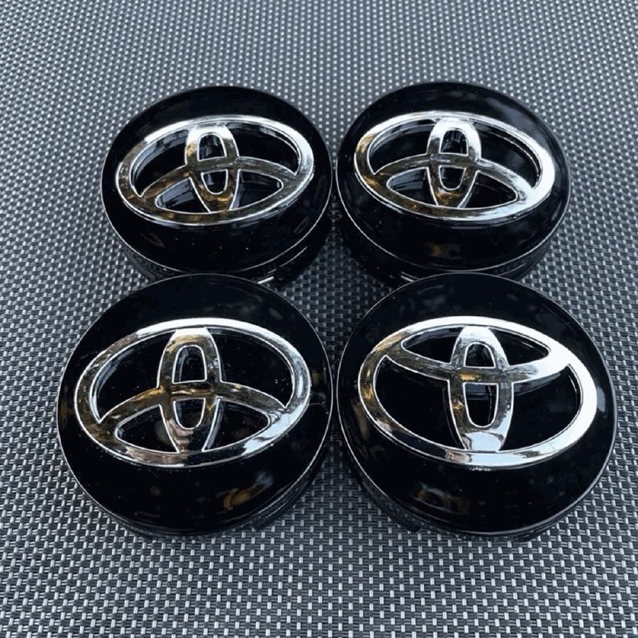 Toyota Wheel Caps