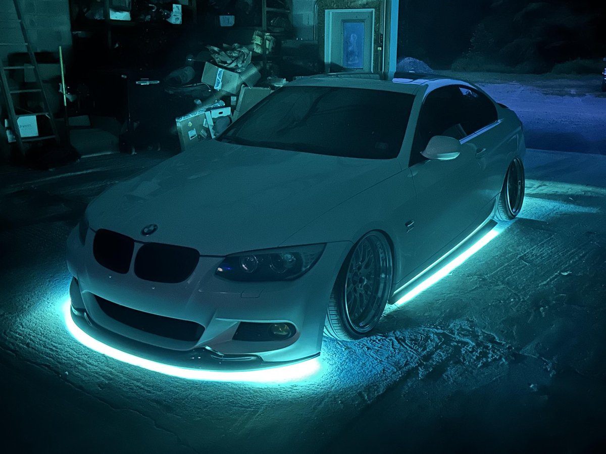 Underglow lights