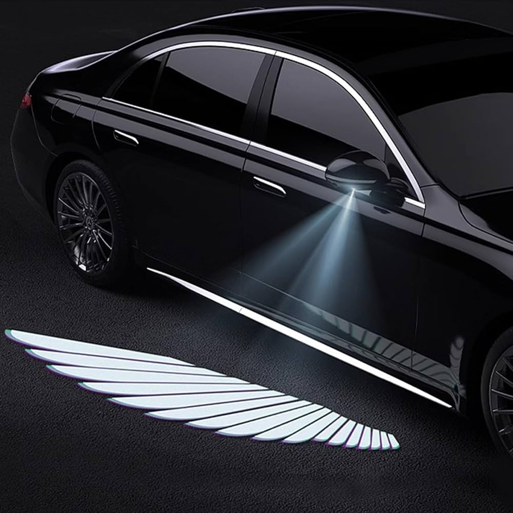 Wings Angel Side Lights